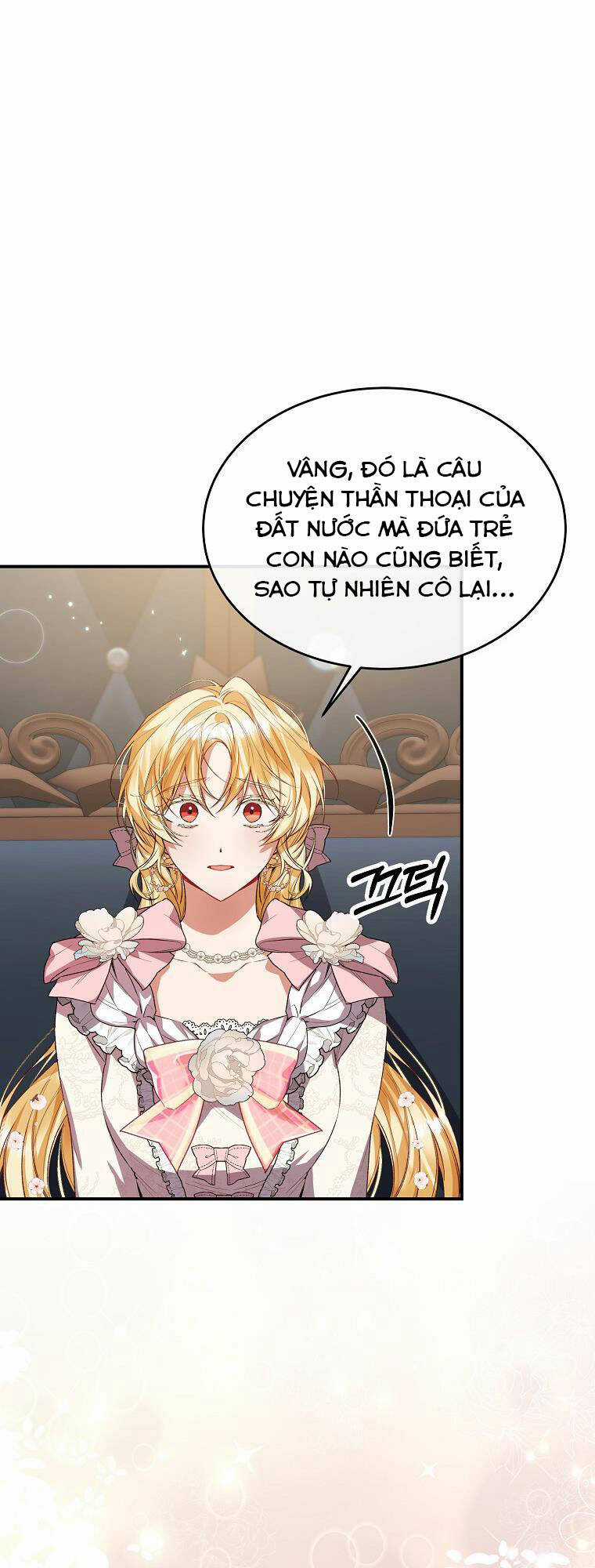 Cô Con Gái Thật Sự Đã Xuất Hiện Chapter 41 trang 20