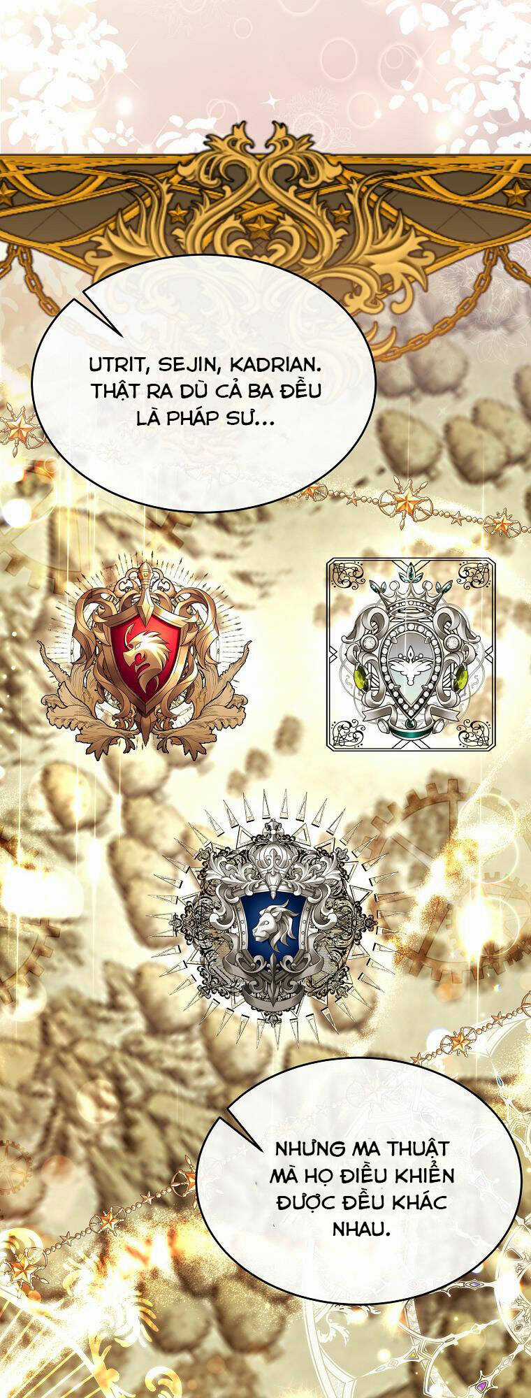 Cô Con Gái Thật Sự Đã Xuất Hiện Chapter 41 trang 21