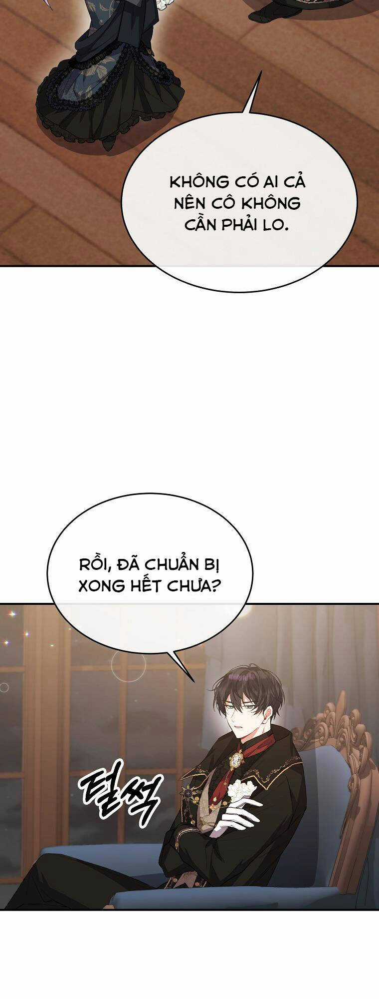Cô Con Gái Thật Sự Đã Xuất Hiện Chapter 41 trang 3