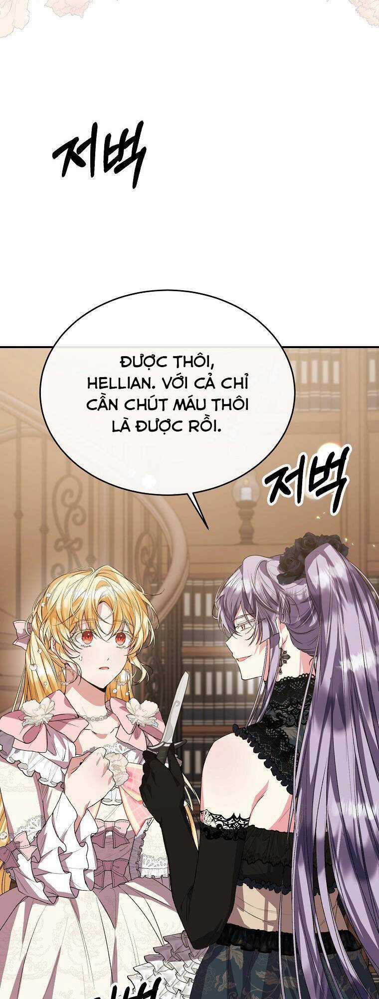 Cô Con Gái Thật Sự Đã Xuất Hiện Chapter 41 trang 35