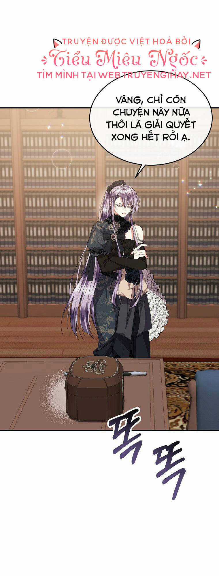 Cô Con Gái Thật Sự Đã Xuất Hiện Chapter 41 trang 4