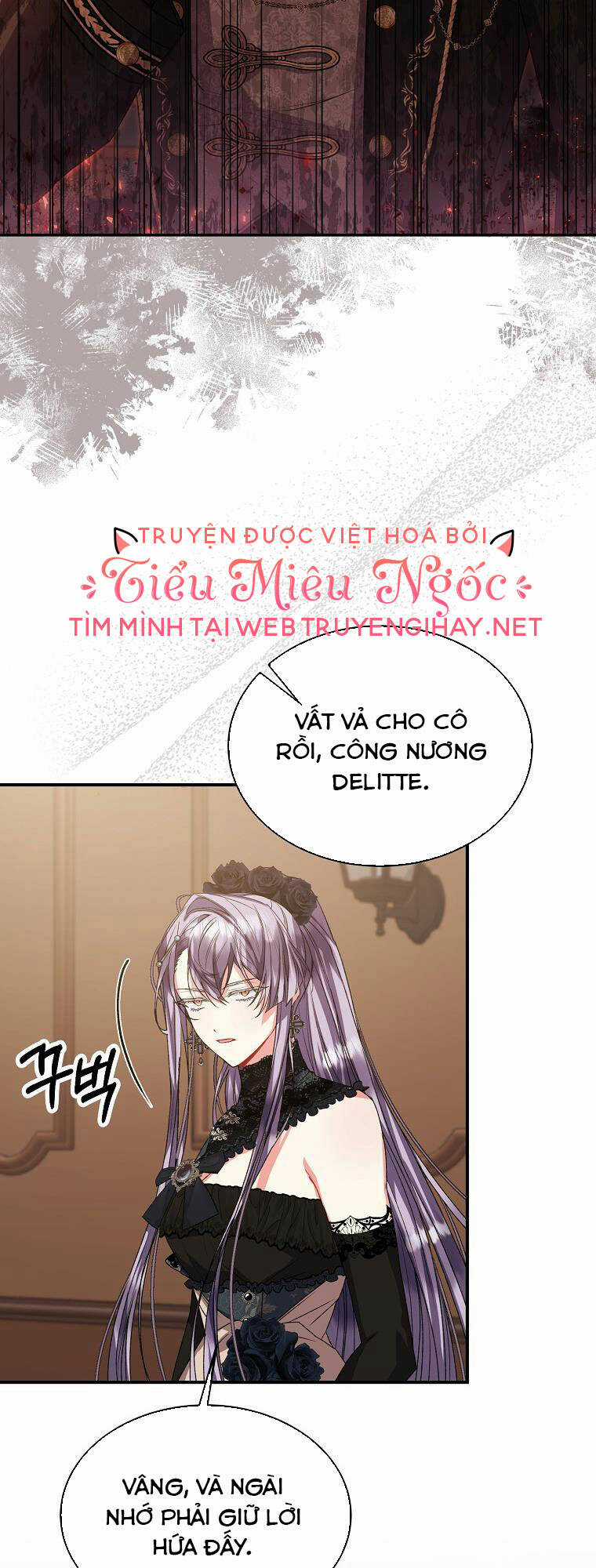 Cô Con Gái Thật Sự Đã Xuất Hiện Chapter 41 trang 44