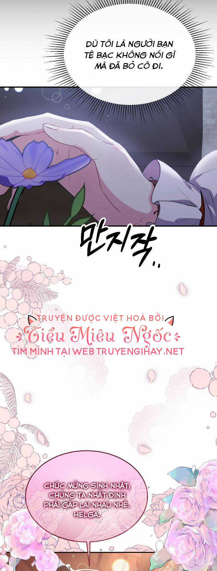 Cô Con Gái Thật Sự Đã Xuất Hiện Chapter 41 trang 55