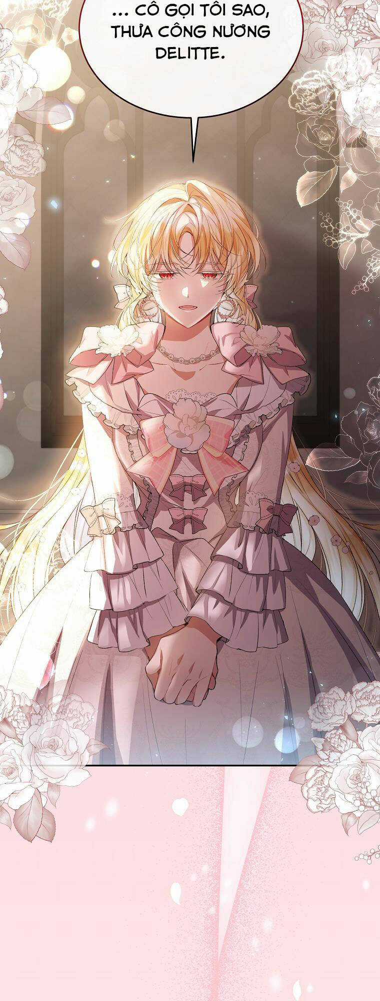 Cô Con Gái Thật Sự Đã Xuất Hiện Chapter 41 trang 6