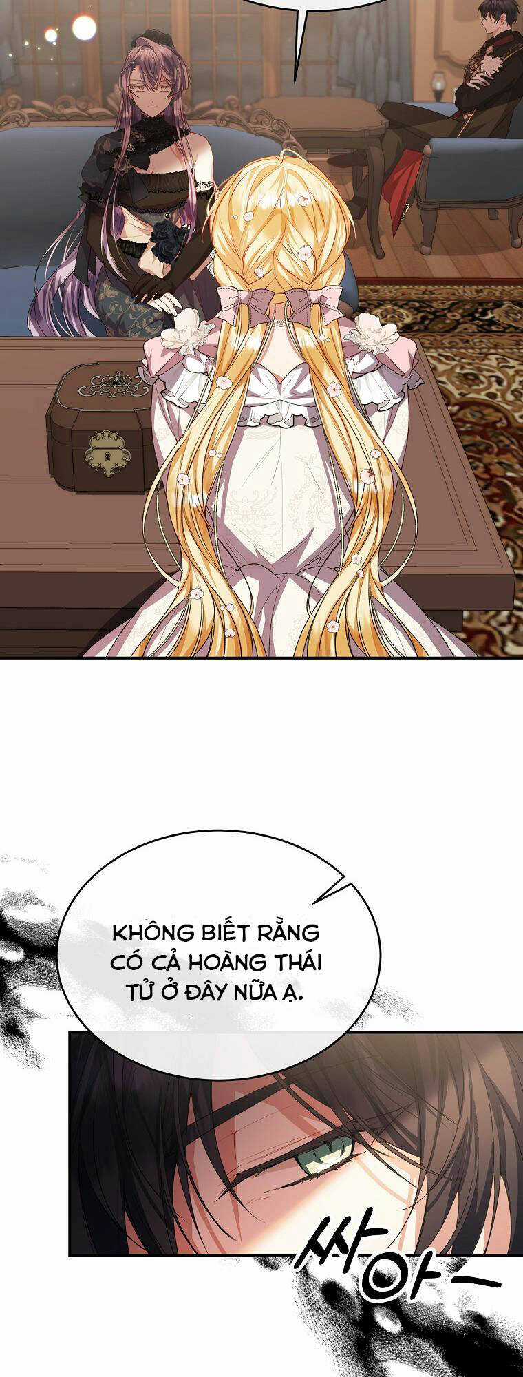 Cô Con Gái Thật Sự Đã Xuất Hiện Chapter 41 trang 9