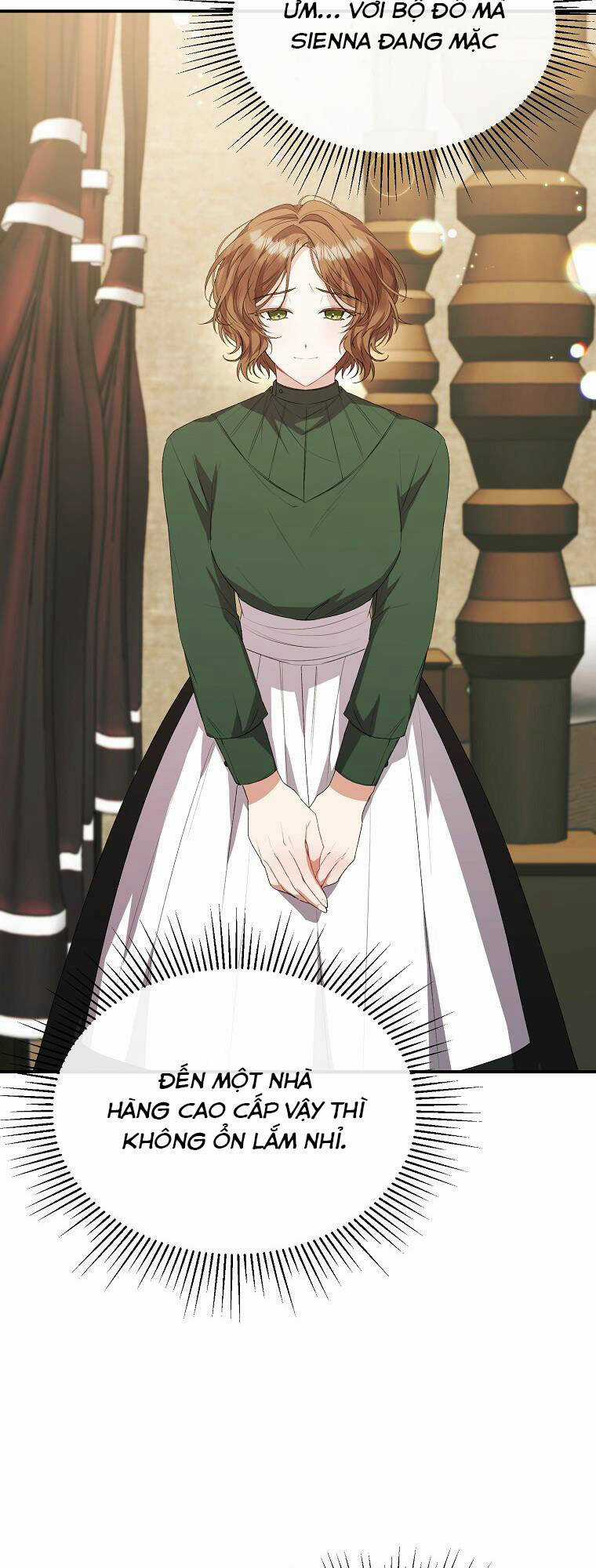 Cô Con Gái Thật Sự Đã Xuất Hiện Chapter 42 trang 12