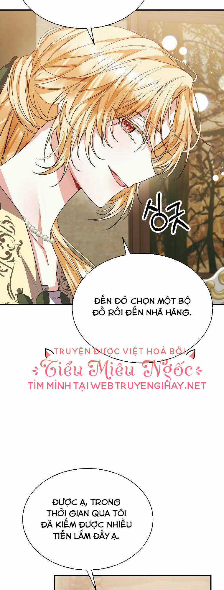Cô Con Gái Thật Sự Đã Xuất Hiện Chapter 42 trang 14