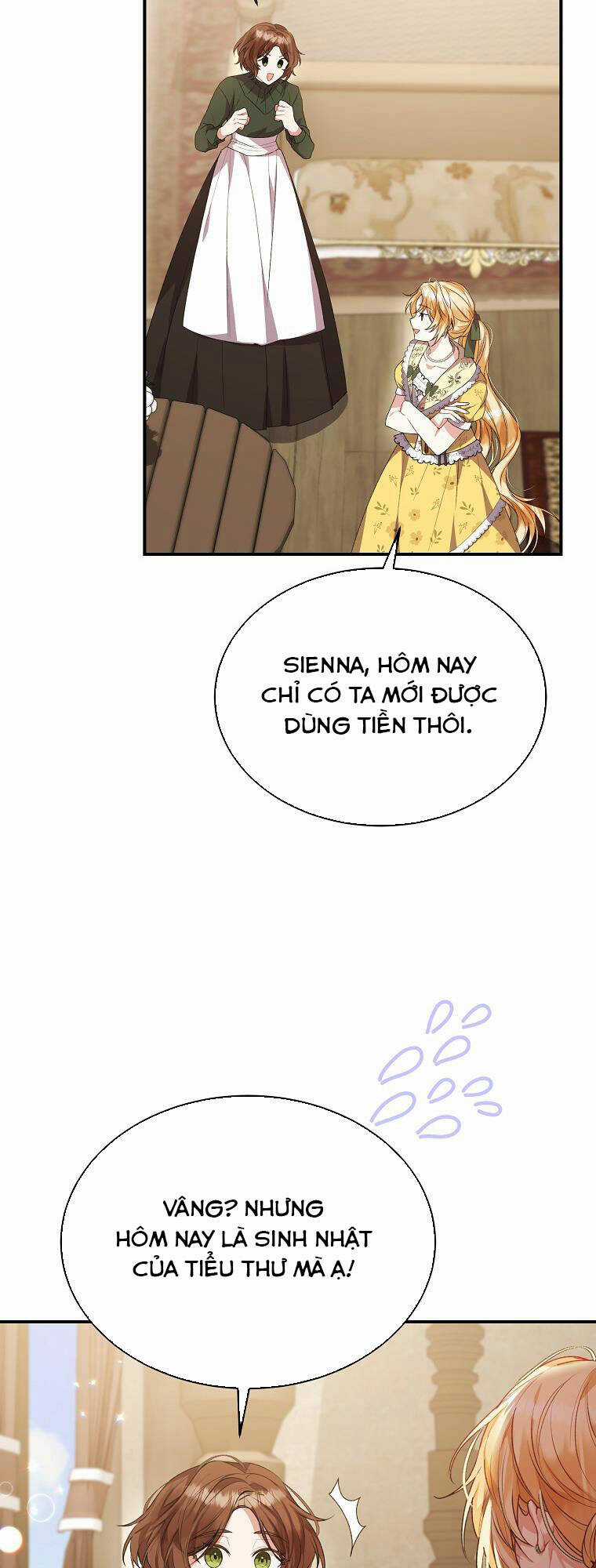 Cô Con Gái Thật Sự Đã Xuất Hiện Chapter 42 trang 15