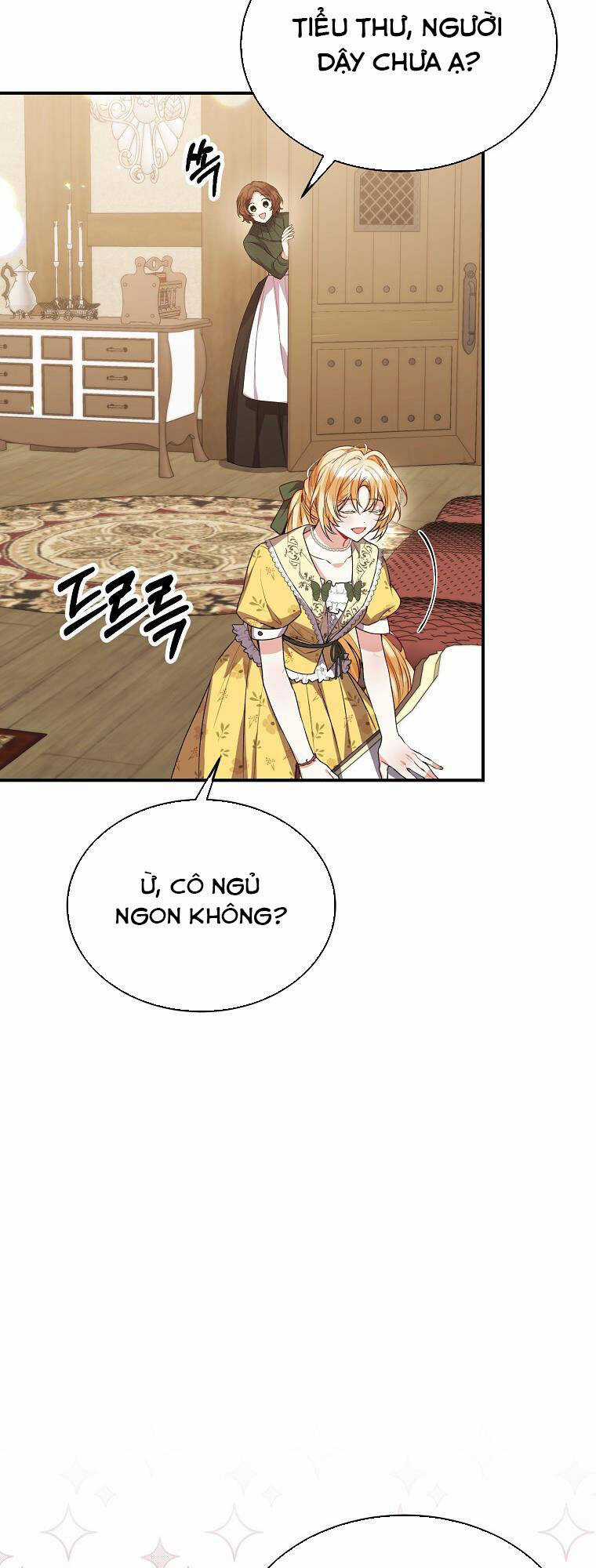 Cô Con Gái Thật Sự Đã Xuất Hiện Chapter 42 trang 2