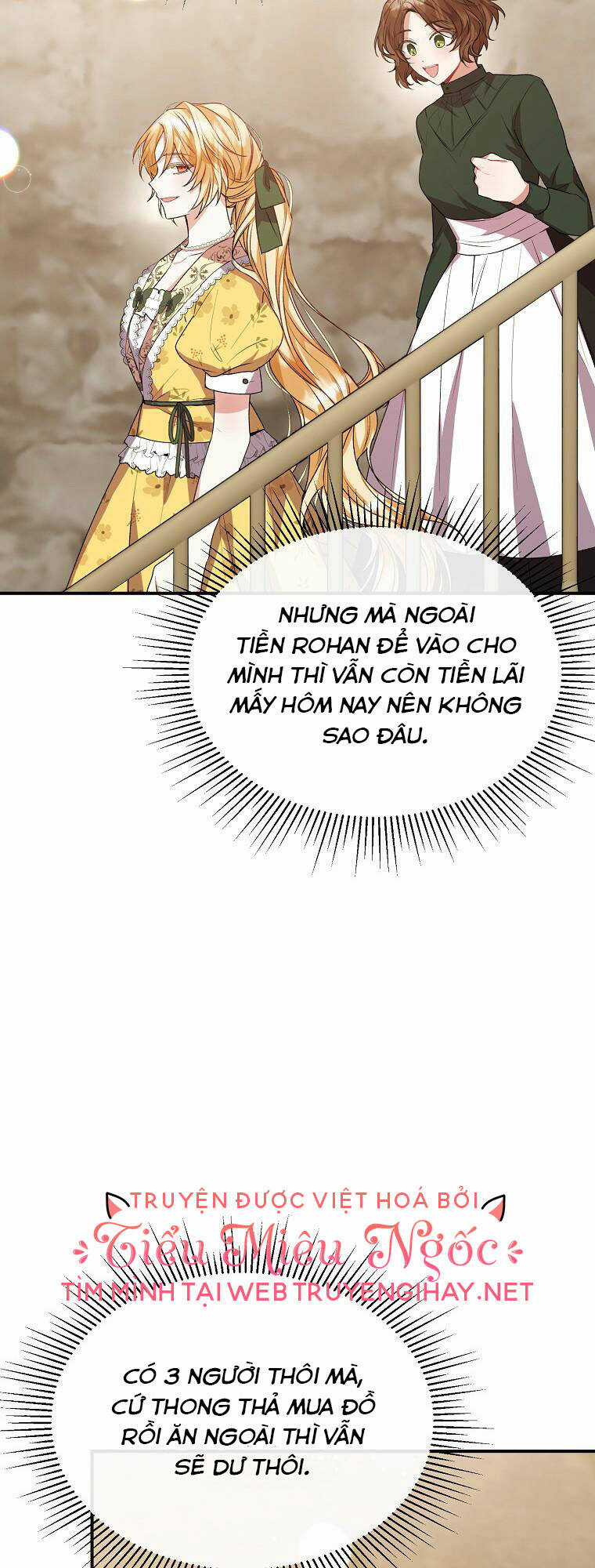 Cô Con Gái Thật Sự Đã Xuất Hiện Chapter 42 trang 20