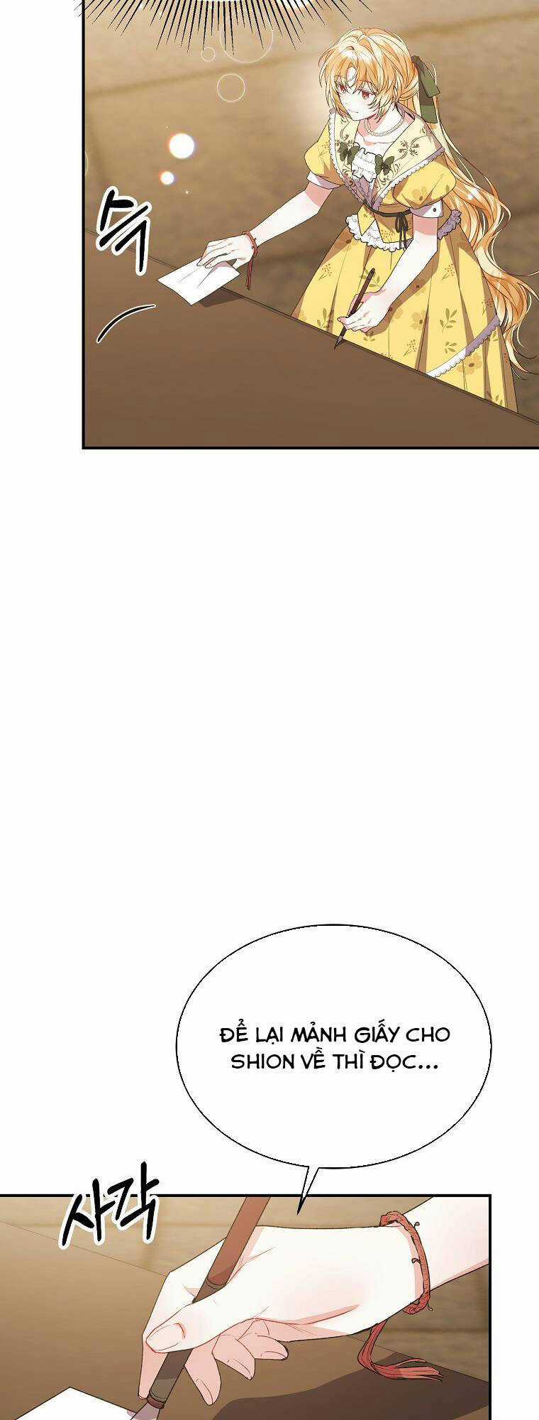 Cô Con Gái Thật Sự Đã Xuất Hiện Chapter 42 trang 21