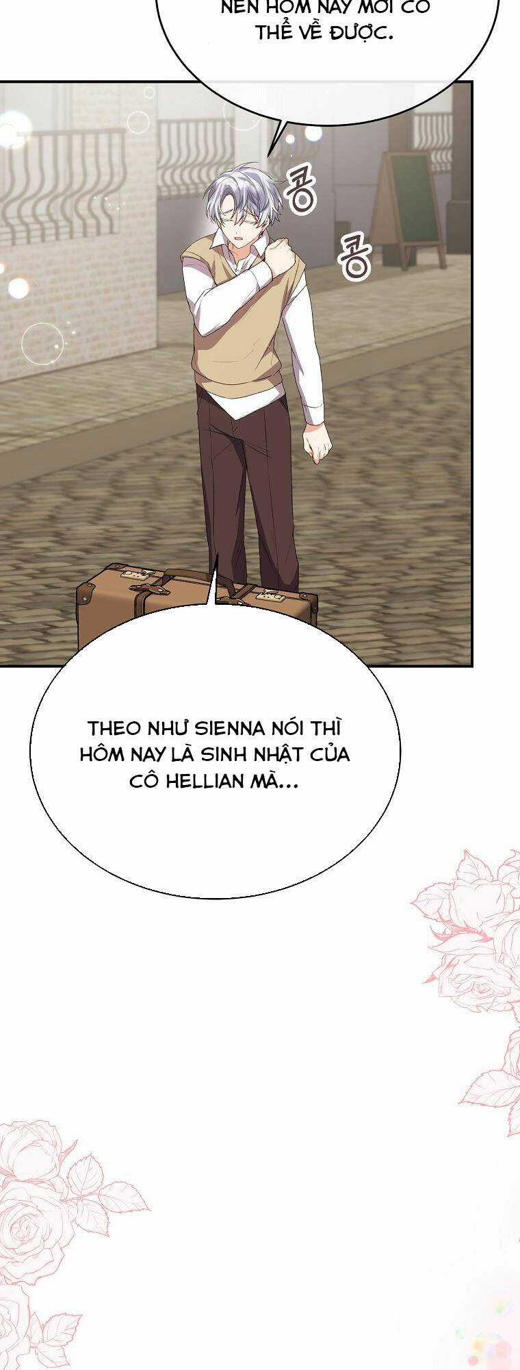 Cô Con Gái Thật Sự Đã Xuất Hiện Chapter 42 trang 27