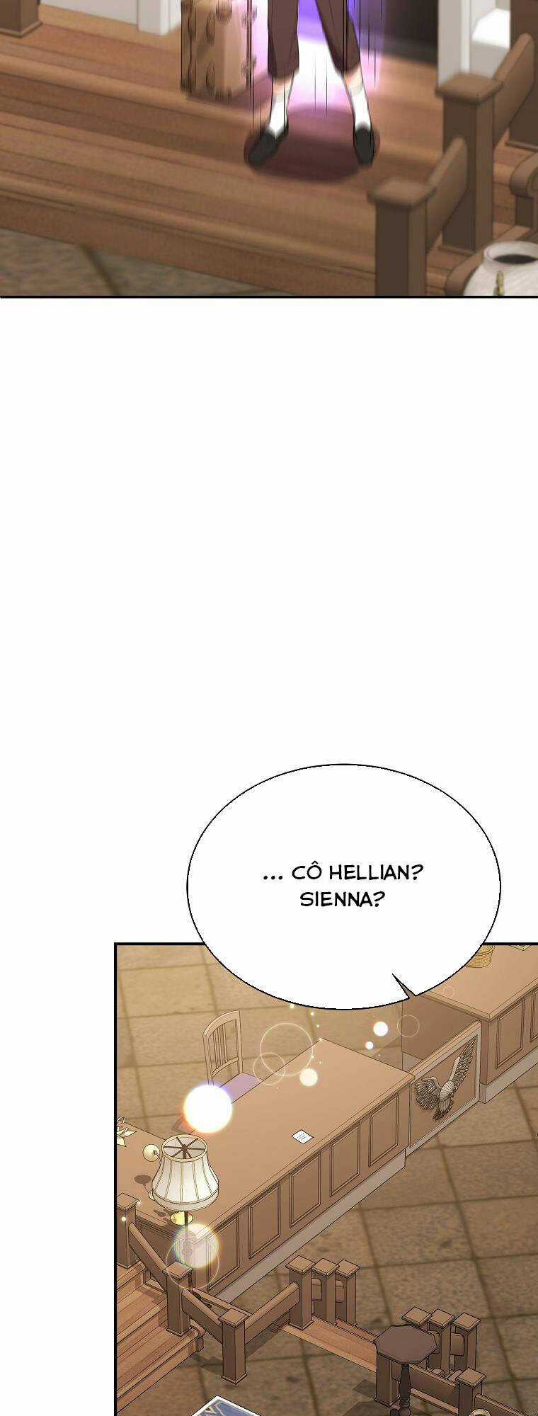 Cô Con Gái Thật Sự Đã Xuất Hiện Chapter 42 trang 32