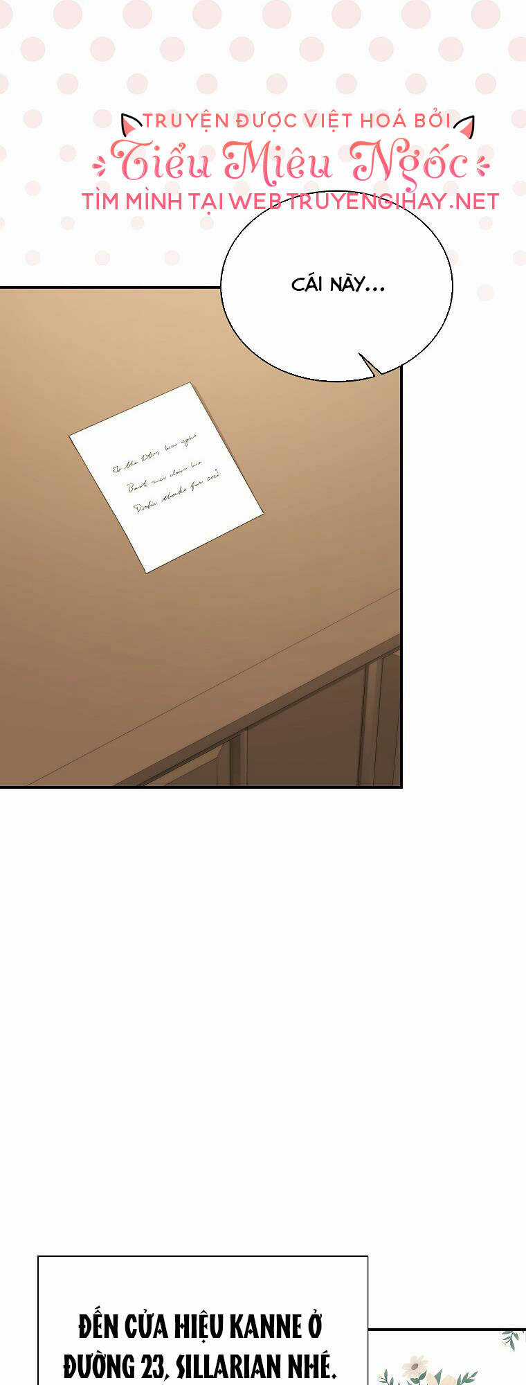 Cô Con Gái Thật Sự Đã Xuất Hiện Chapter 42 trang 34