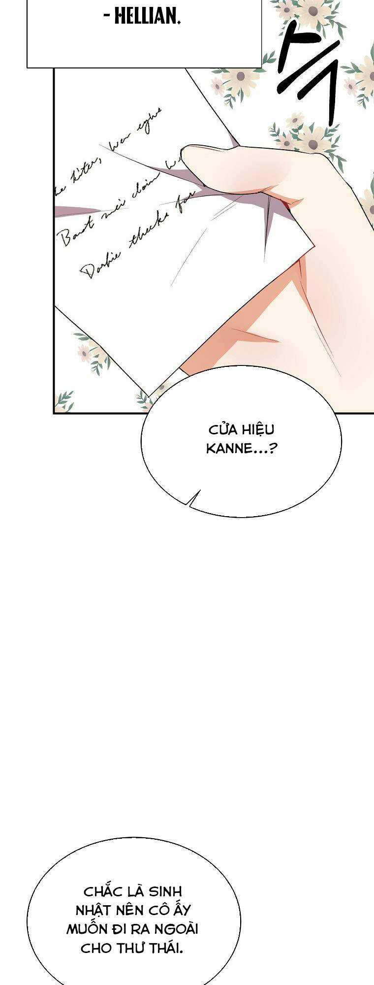 Cô Con Gái Thật Sự Đã Xuất Hiện Chapter 42 trang 35
