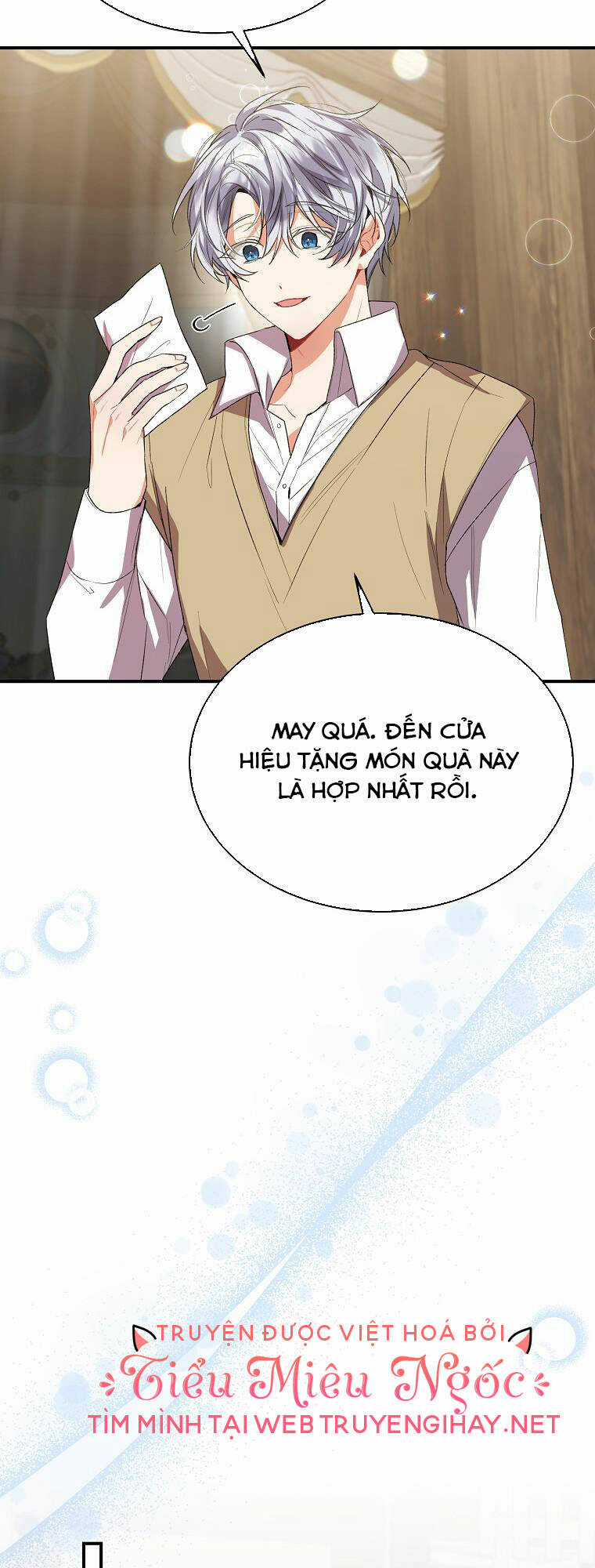 Cô Con Gái Thật Sự Đã Xuất Hiện Chapter 42 trang 36