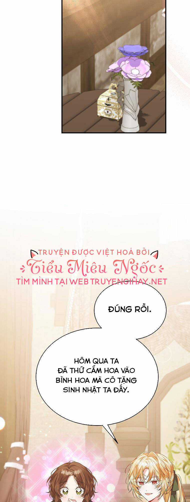 Cô Con Gái Thật Sự Đã Xuất Hiện Chapter 42 trang 4