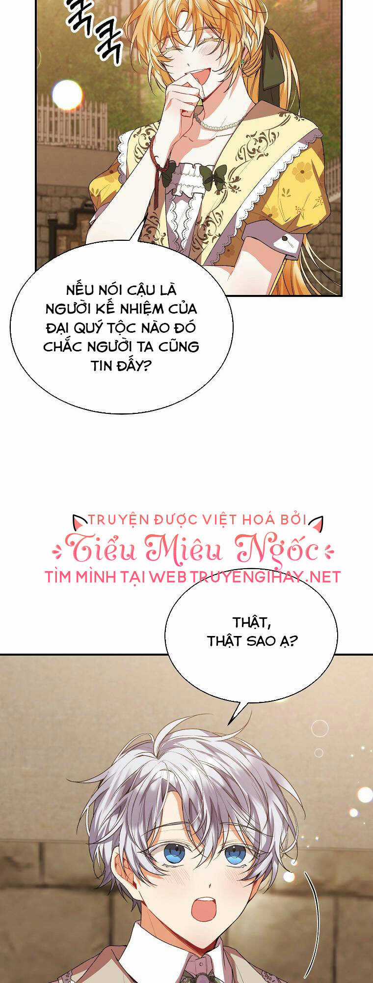 Cô Con Gái Thật Sự Đã Xuất Hiện Chapter 42 trang 46