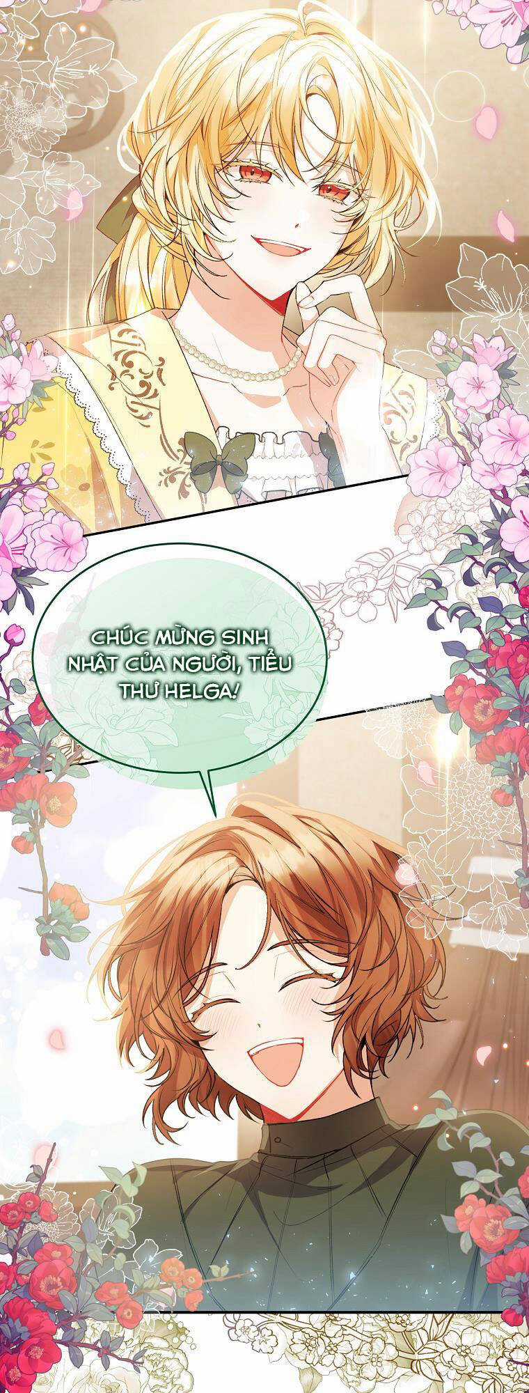 Cô Con Gái Thật Sự Đã Xuất Hiện Chapter 42 trang 7