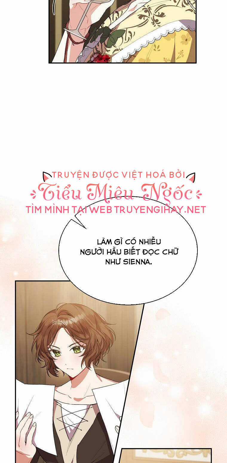 Cô Con Gái Thật Sự Đã Xuất Hiện Chapter 43 trang 11