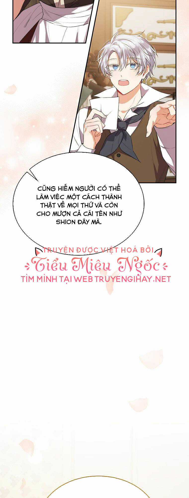 Cô Con Gái Thật Sự Đã Xuất Hiện Chapter 43 trang 12