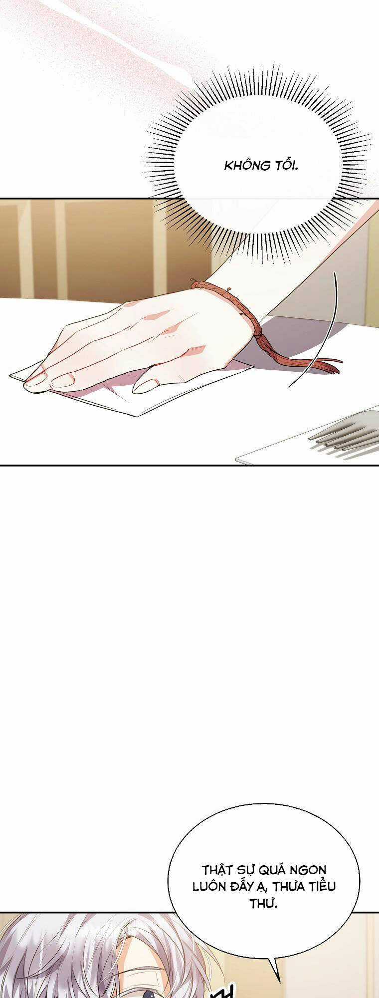 Cô Con Gái Thật Sự Đã Xuất Hiện Chapter 43 trang 2