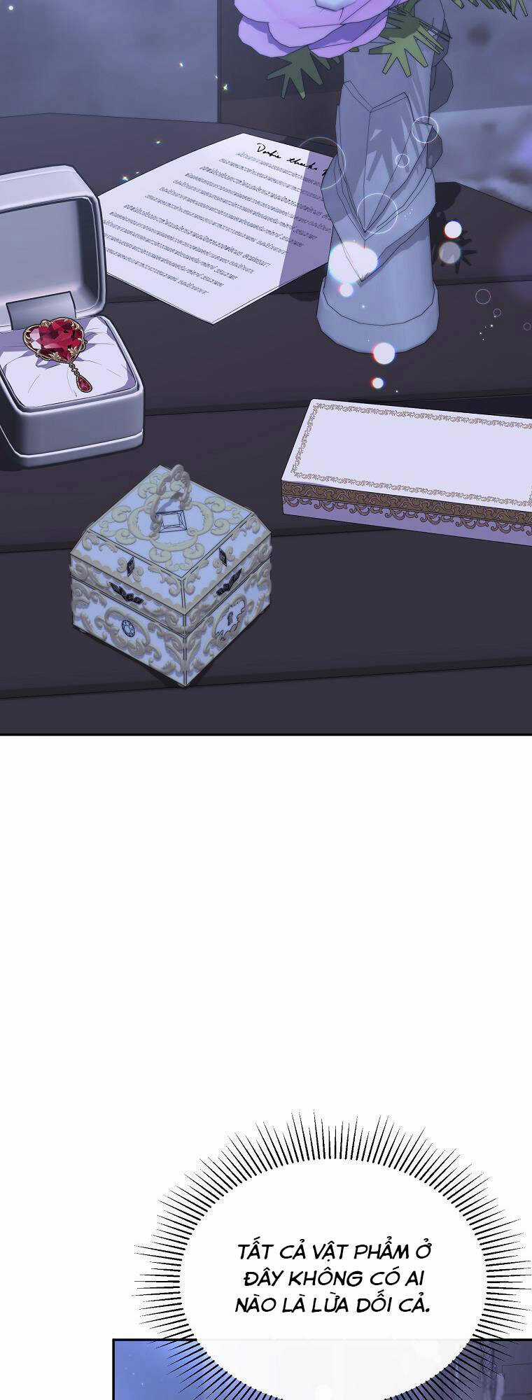 Cô Con Gái Thật Sự Đã Xuất Hiện Chapter 43 trang 27