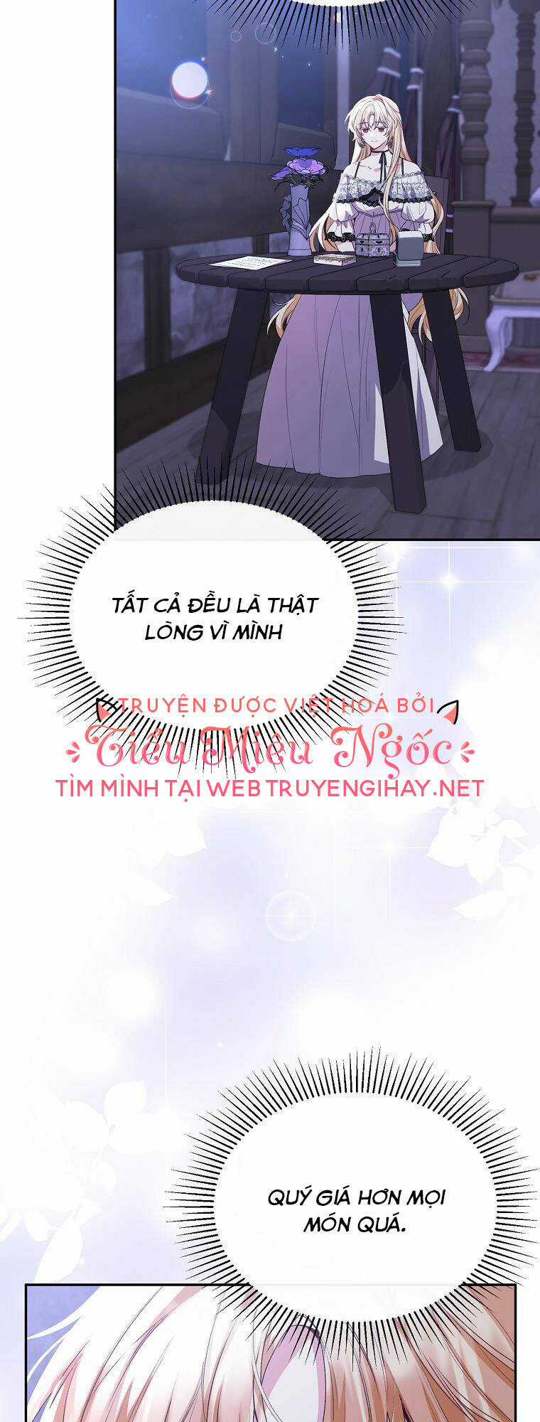Cô Con Gái Thật Sự Đã Xuất Hiện Chapter 43 trang 28