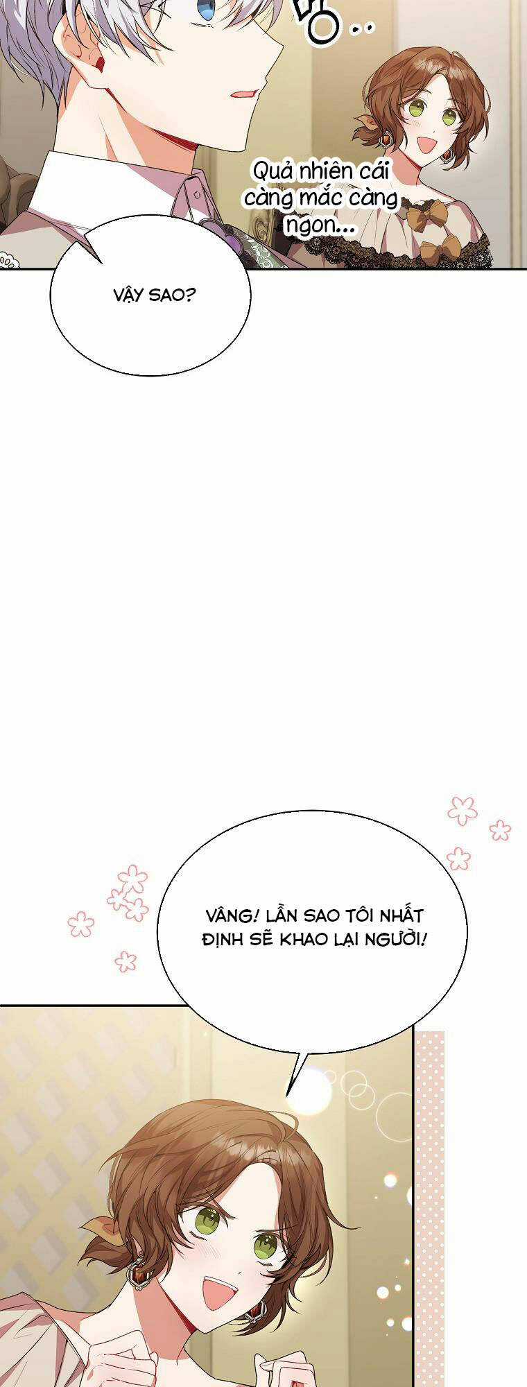 Cô Con Gái Thật Sự Đã Xuất Hiện Chapter 43 trang 3