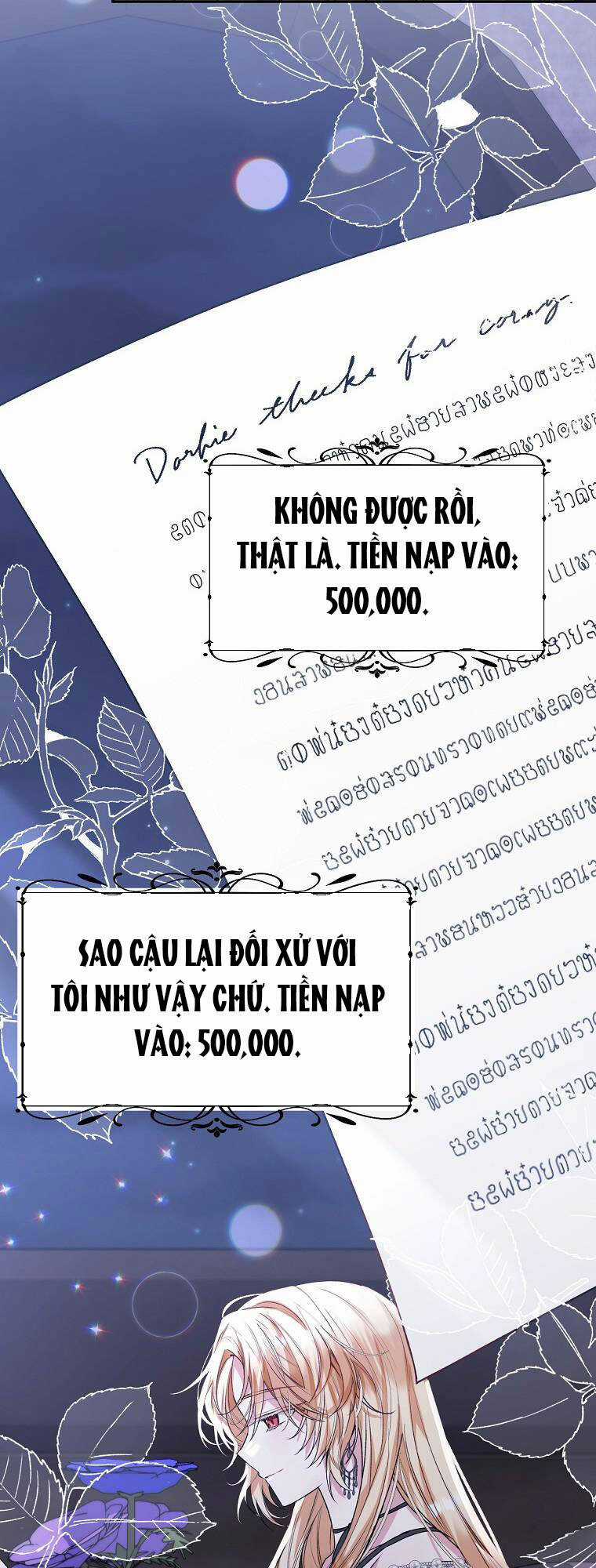 Cô Con Gái Thật Sự Đã Xuất Hiện Chapter 43 trang 30