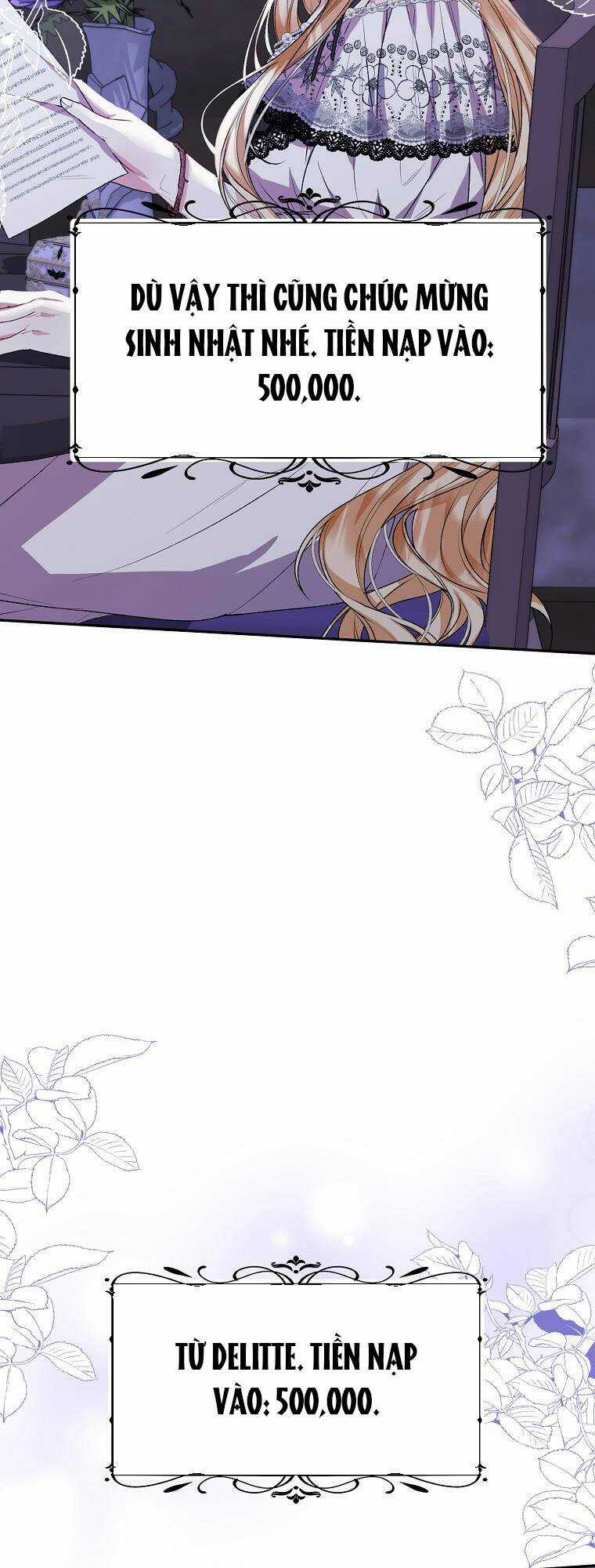 Cô Con Gái Thật Sự Đã Xuất Hiện Chapter 43 trang 31