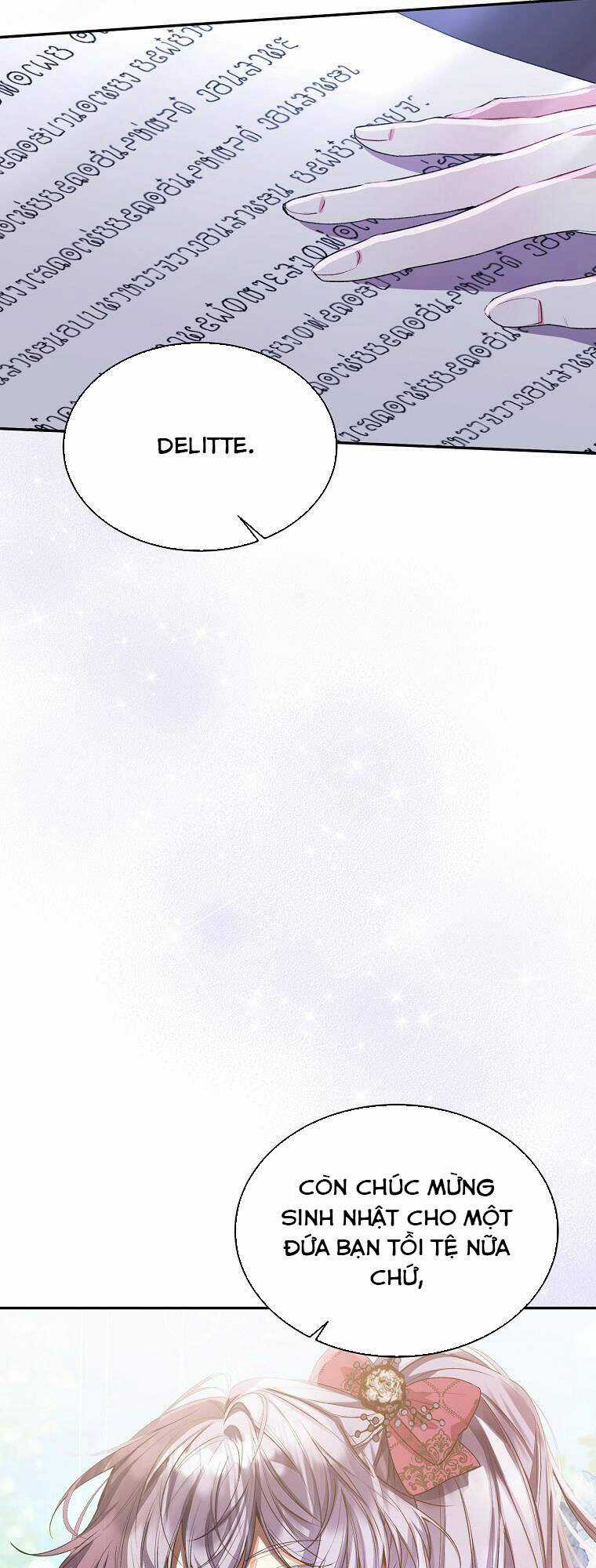 Cô Con Gái Thật Sự Đã Xuất Hiện Chapter 43 trang 32