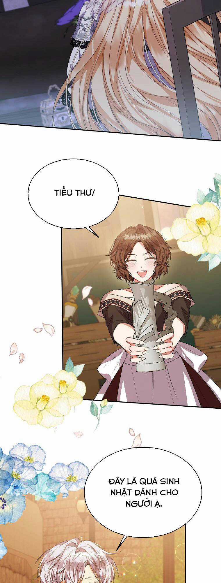 Cô Con Gái Thật Sự Đã Xuất Hiện Chapter 43 trang 36