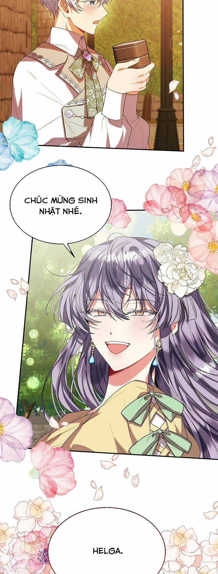 Cô Con Gái Thật Sự Đã Xuất Hiện Chapter 43 trang 37