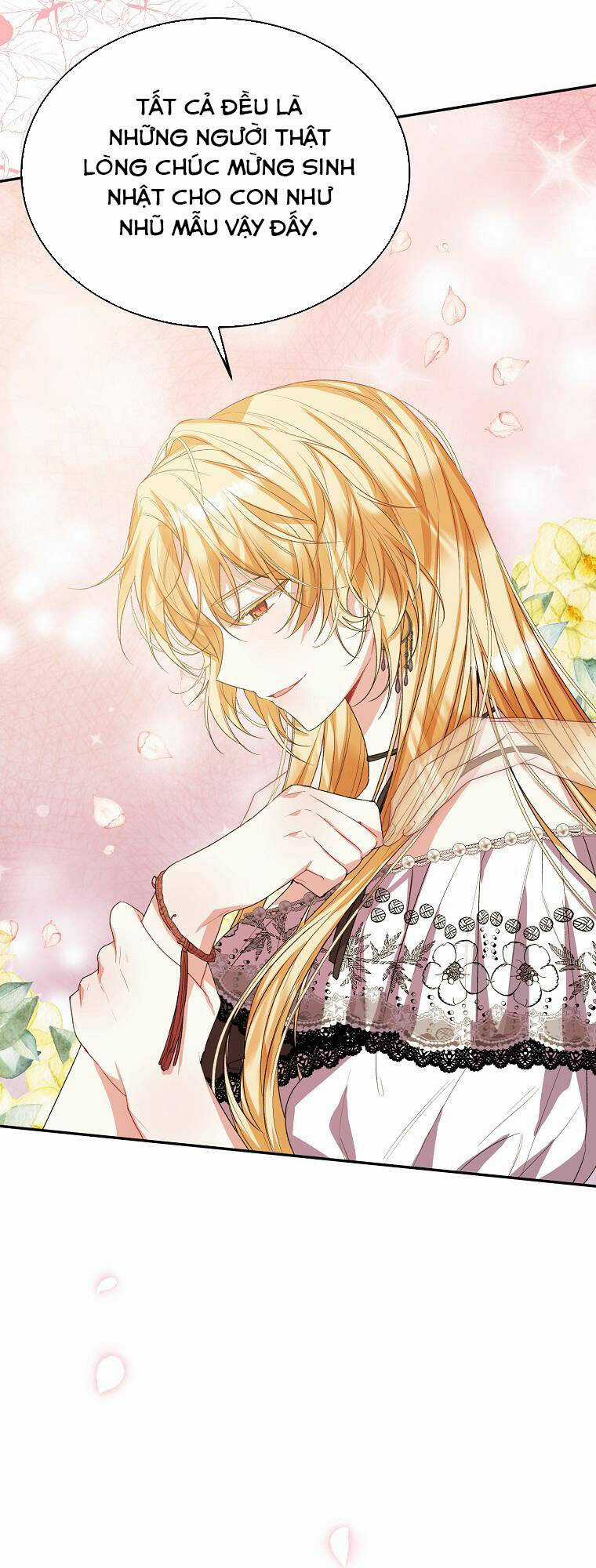 Cô Con Gái Thật Sự Đã Xuất Hiện Chapter 43 trang 39