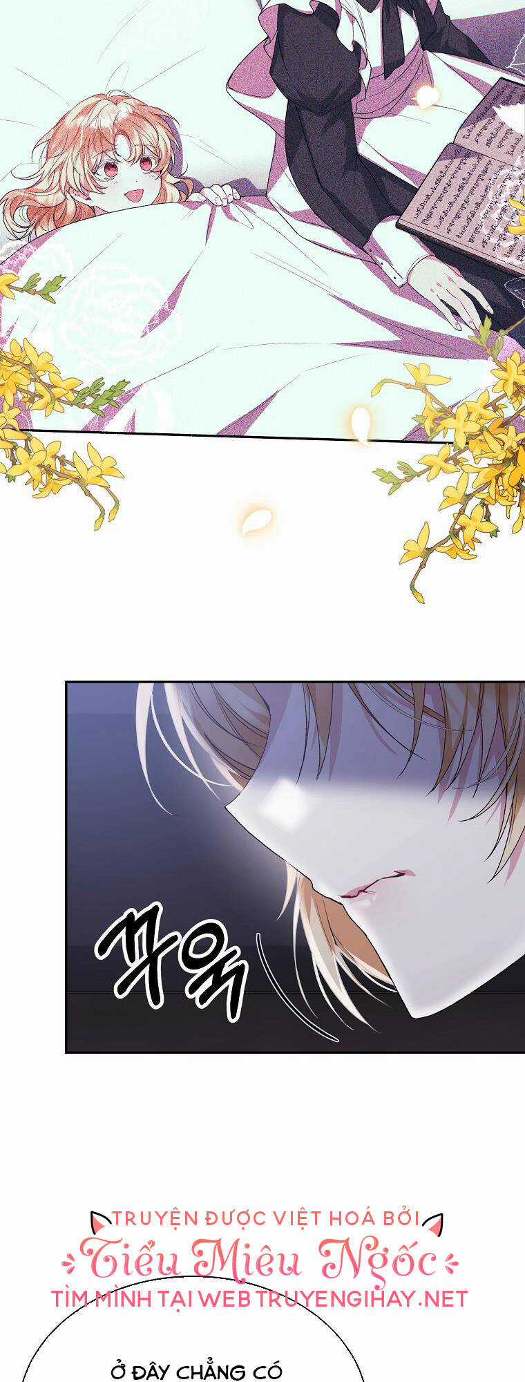 Cô Con Gái Thật Sự Đã Xuất Hiện Chapter 43 trang 42