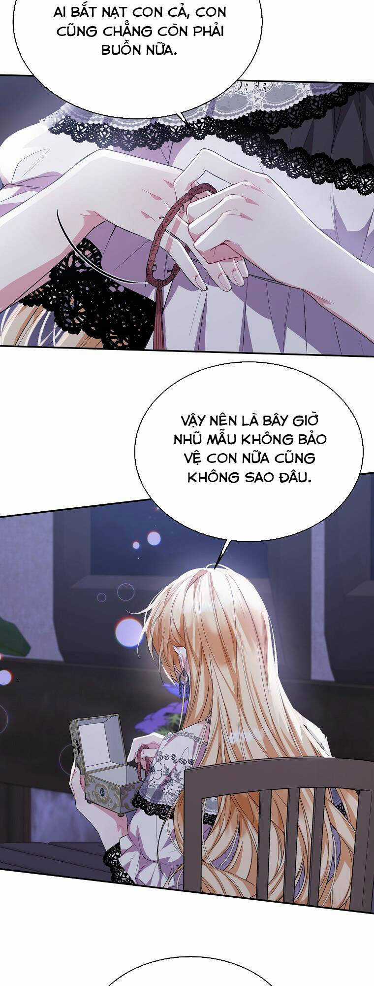 Cô Con Gái Thật Sự Đã Xuất Hiện Chapter 43 trang 43