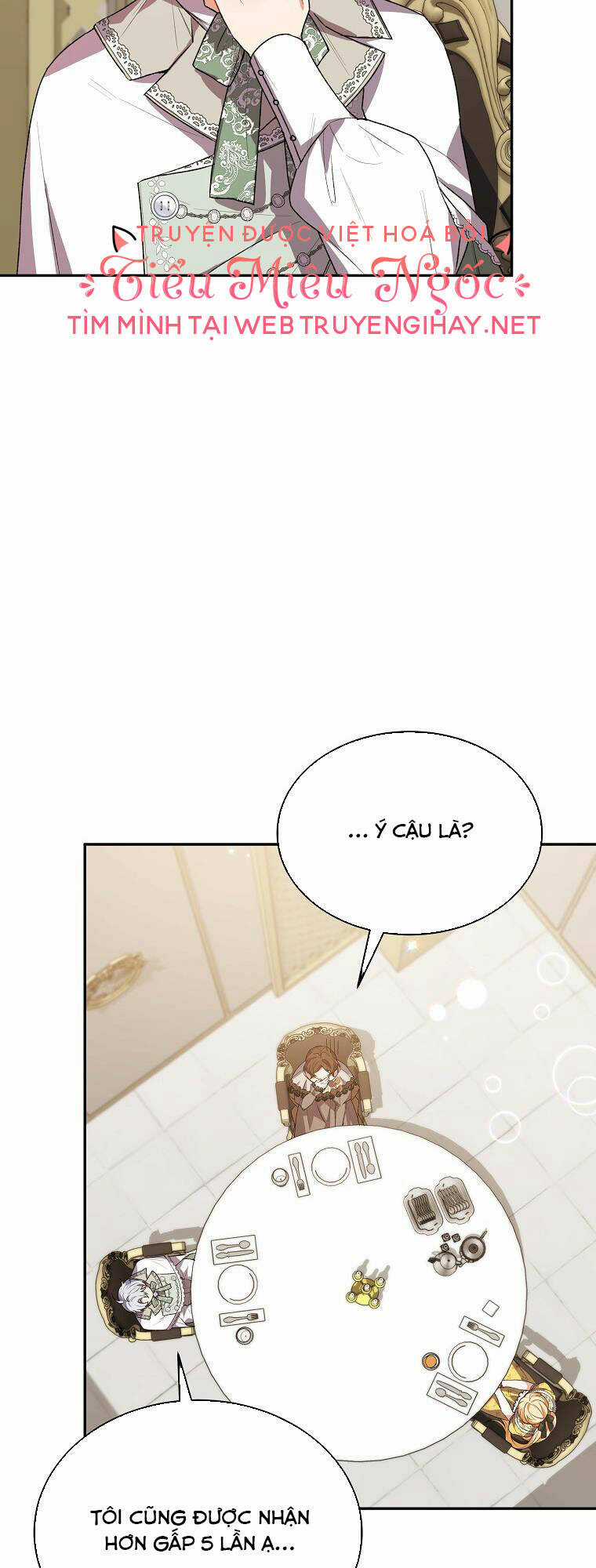 Cô Con Gái Thật Sự Đã Xuất Hiện Chapter 43 trang 8