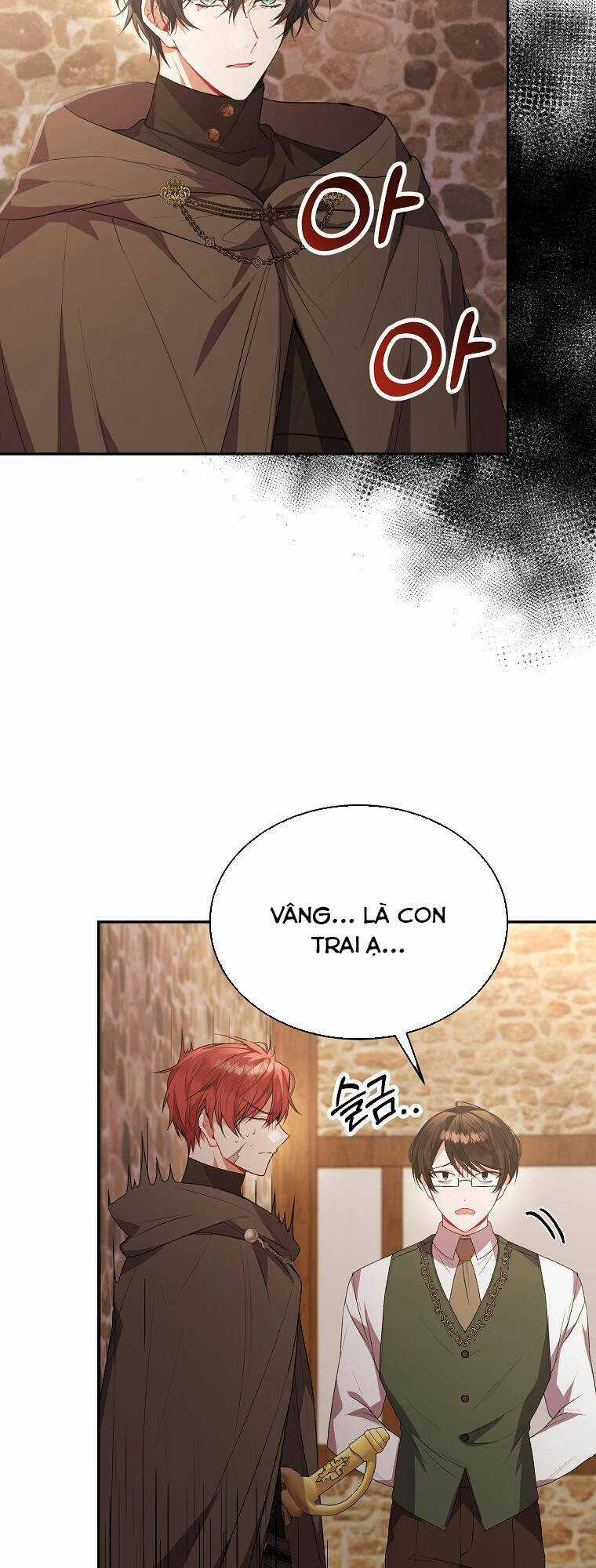 Cô Con Gái Thật Sự Đã Xuất Hiện Chapter 44 trang 12