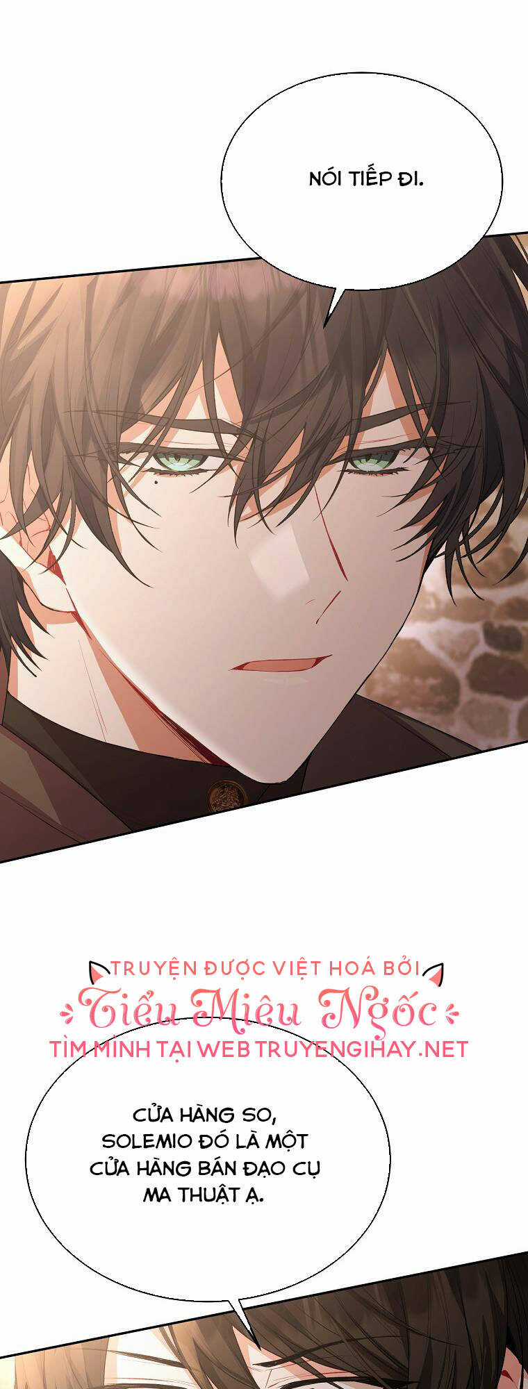 Cô Con Gái Thật Sự Đã Xuất Hiện Chapter 44 trang 14