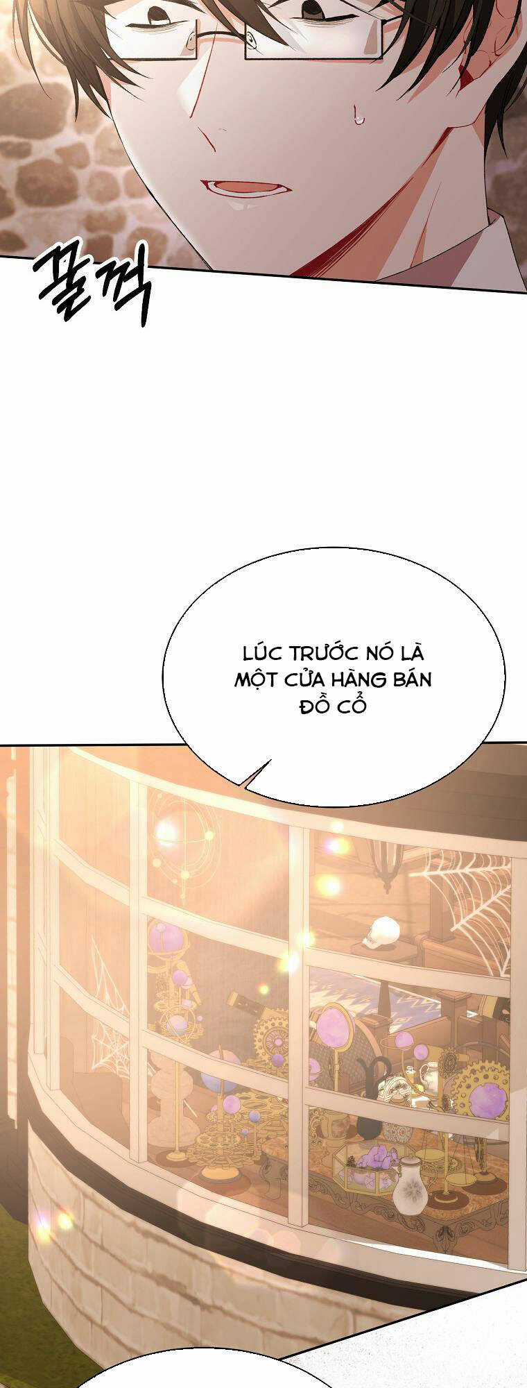 Cô Con Gái Thật Sự Đã Xuất Hiện Chapter 44 trang 15