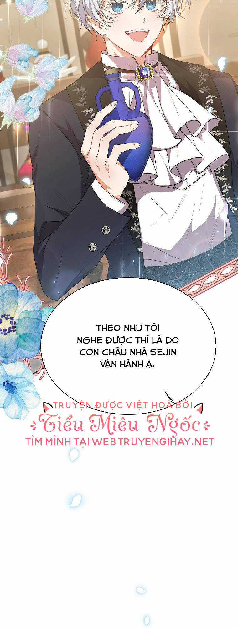 Cô Con Gái Thật Sự Đã Xuất Hiện Chapter 44 trang 17