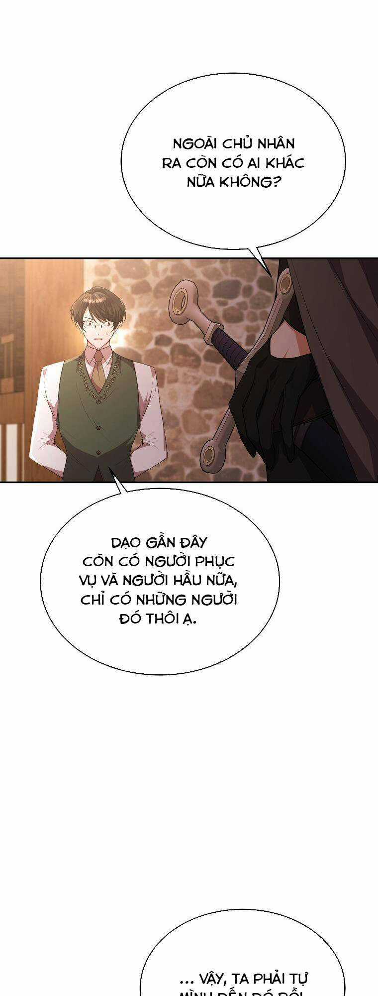 Cô Con Gái Thật Sự Đã Xuất Hiện Chapter 44 trang 18