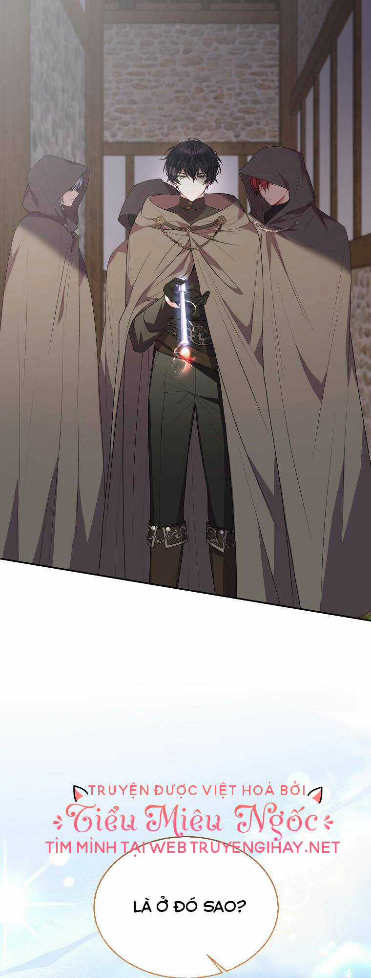 Cô Con Gái Thật Sự Đã Xuất Hiện Chapter 44 trang 2