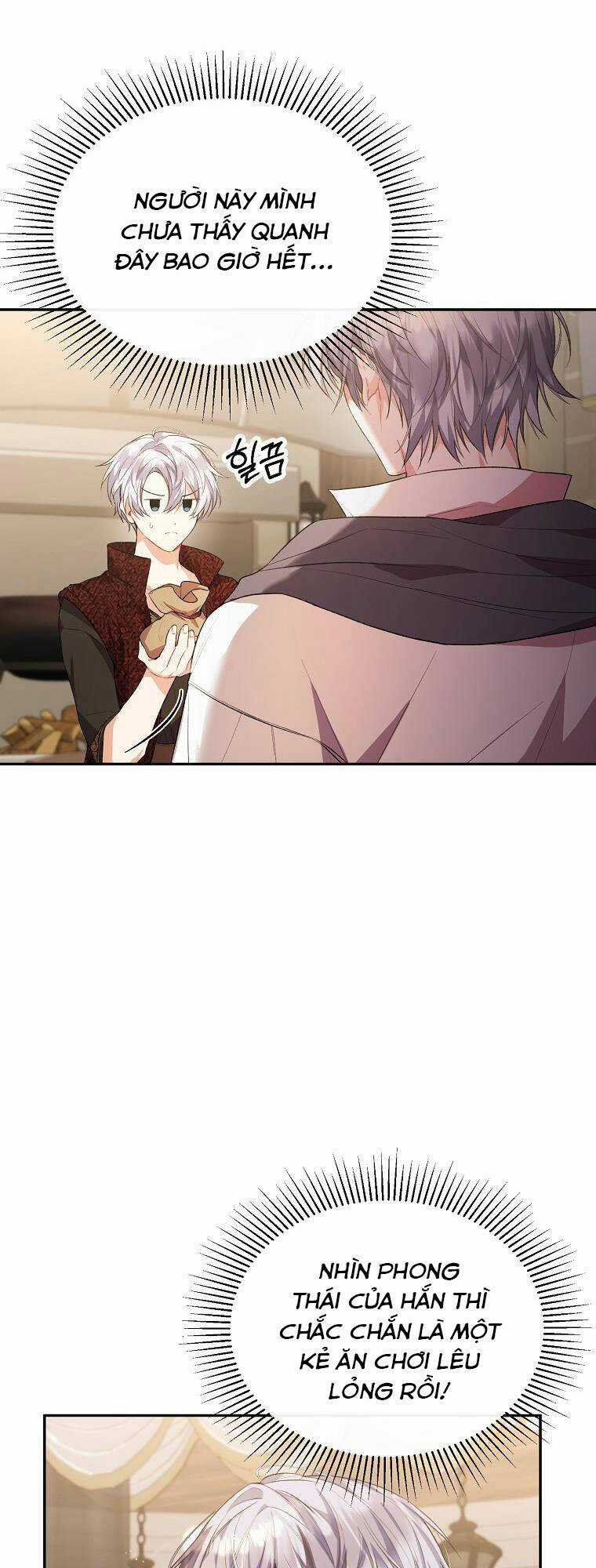 Cô Con Gái Thật Sự Đã Xuất Hiện Chapter 44 trang 29