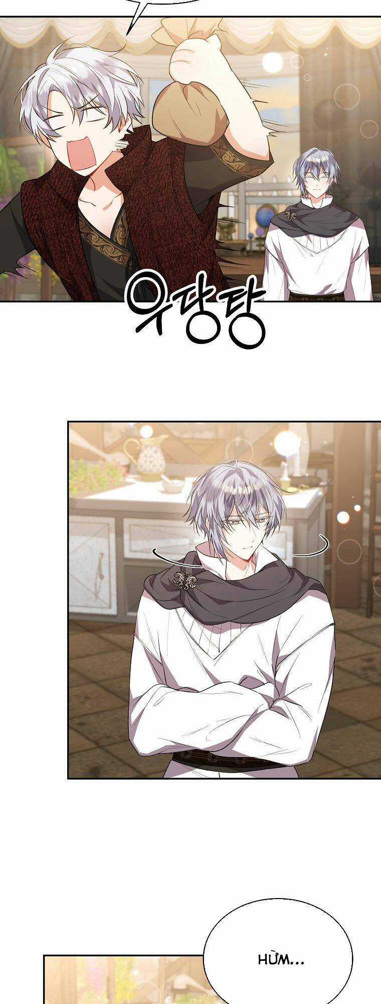 Cô Con Gái Thật Sự Đã Xuất Hiện Chapter 44 trang 32