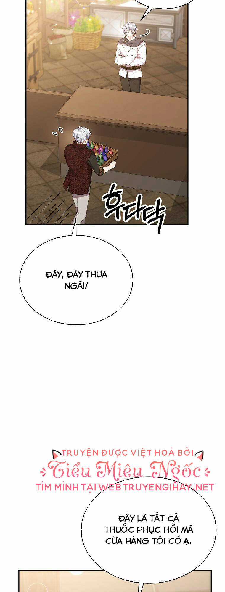 Cô Con Gái Thật Sự Đã Xuất Hiện Chapter 44 trang 33