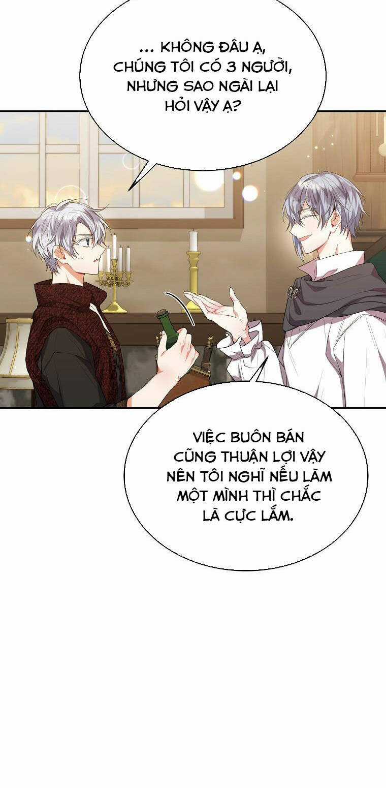 Cô Con Gái Thật Sự Đã Xuất Hiện Chapter 44 trang 35