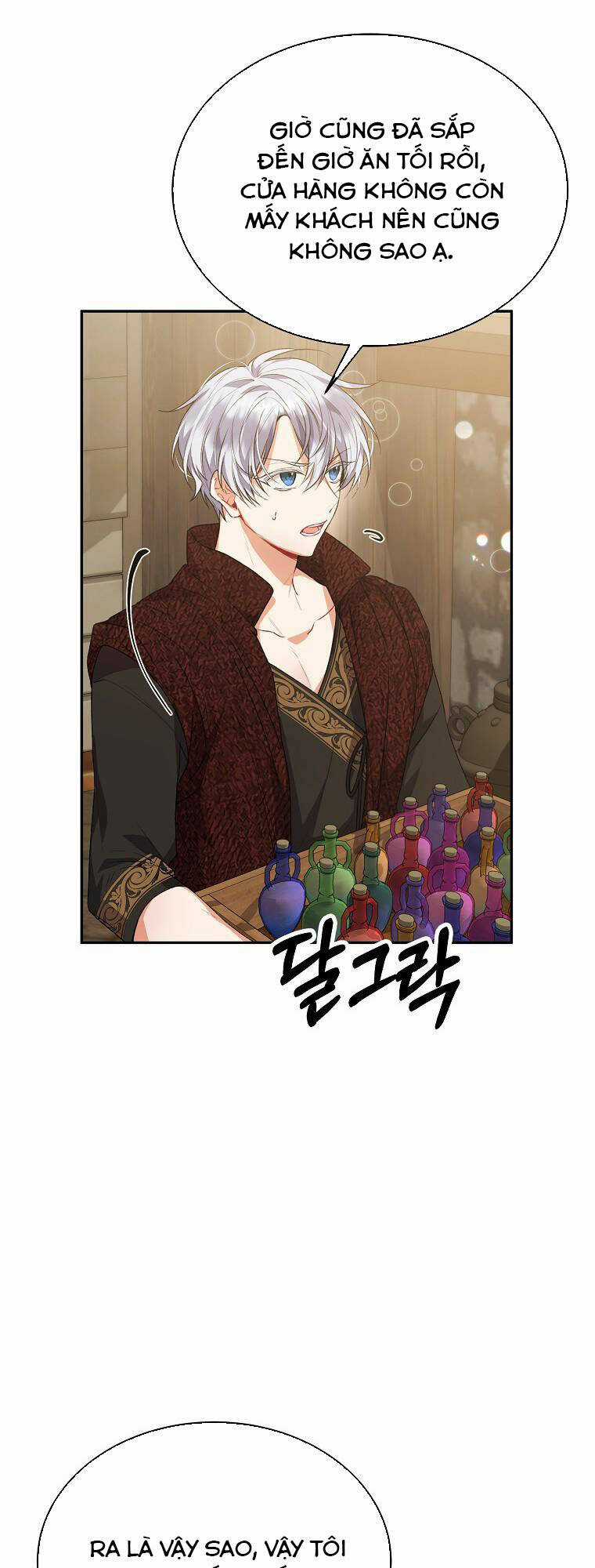 Cô Con Gái Thật Sự Đã Xuất Hiện Chapter 44 trang 36