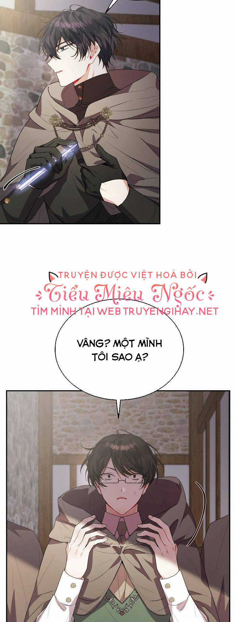 Cô Con Gái Thật Sự Đã Xuất Hiện Chapter 44 trang 4